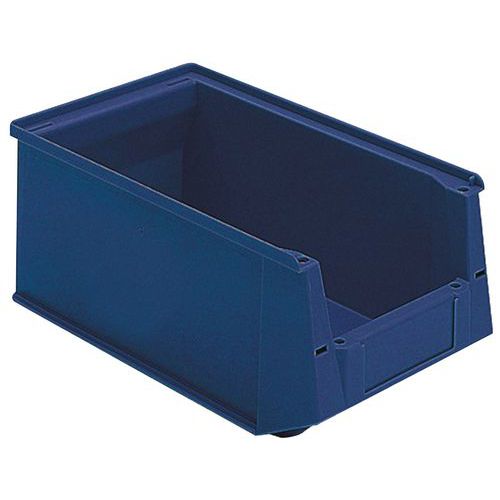 Contenitore a becco blu 8,0L 350/300x210x145 mm,