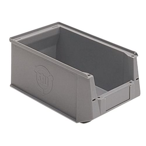 Contenitore a becco grigio 8,0L 350/300x210x145 mm,