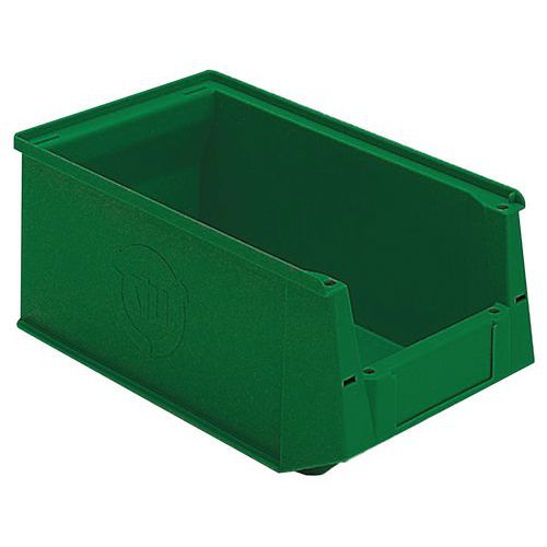 Contenitore a becco verde 8,0L 350/300x210x145 mm,