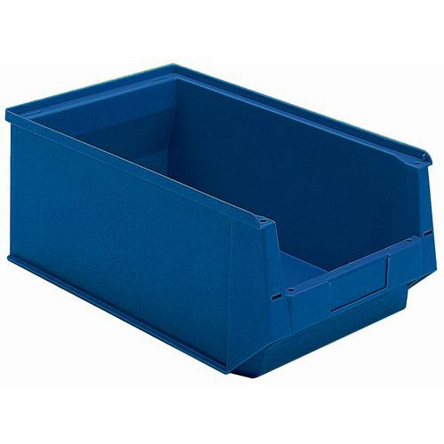 Contenitore a becco blu 24,6L 500/450x310x200 mm,