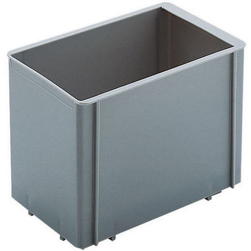 Scomparto modulare per contenitore a norma europea 600x400mm,