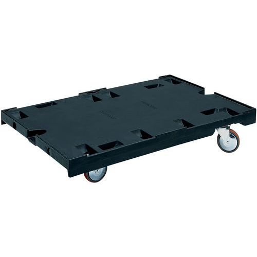 Pianale per la preparazione degli ordini 1200x800 mm,