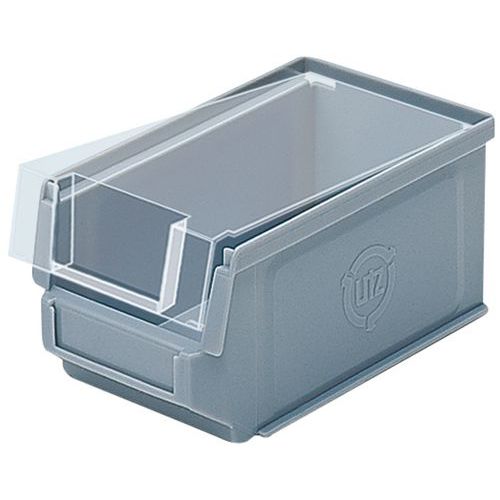 Coperchio trasparente per contenitore a becco Silafix 3-366,