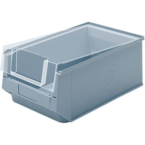 Coperchio trasparente per contenitore a becco Silafix 3-360,