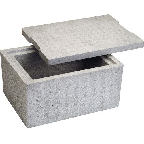 Guarnizioni paracolpi e isotermiche per Poolbox da 25 mm,