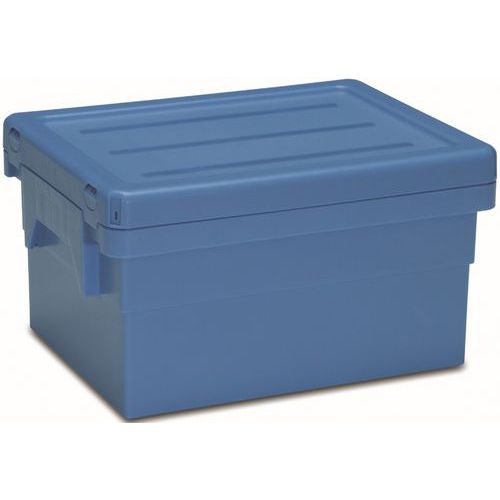 Contenitore Poolbox 20 L 400x300x227 mm 2 maniglie,