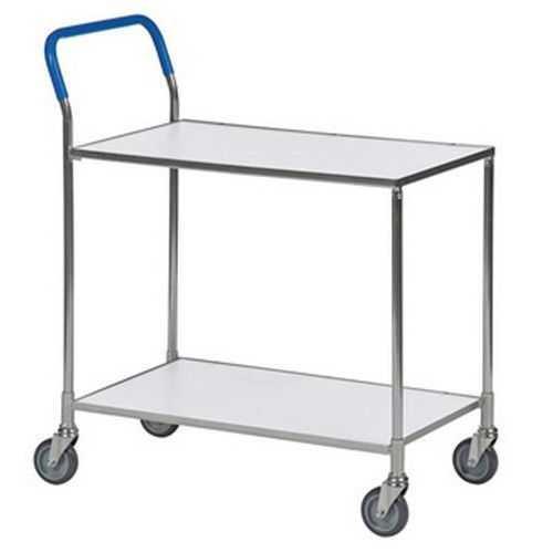 carrello di servizio con bordo 2004-18737,