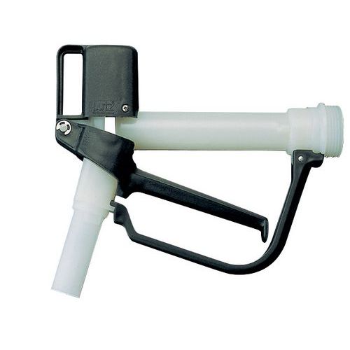 Pistola di erogazione in PVDF,