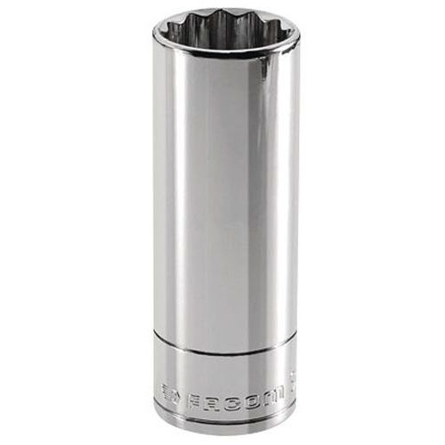 Facom Boccola 1/2 Lunga 12 Lati 22Mm,