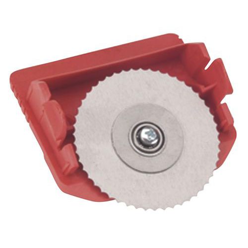 Cassetta completa lama circolare,