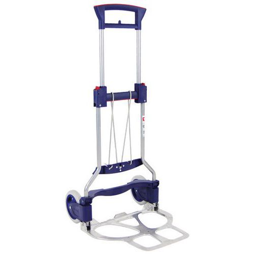 RuXXac Carrello Business XL, pieghevole 60 x 49 x 113,