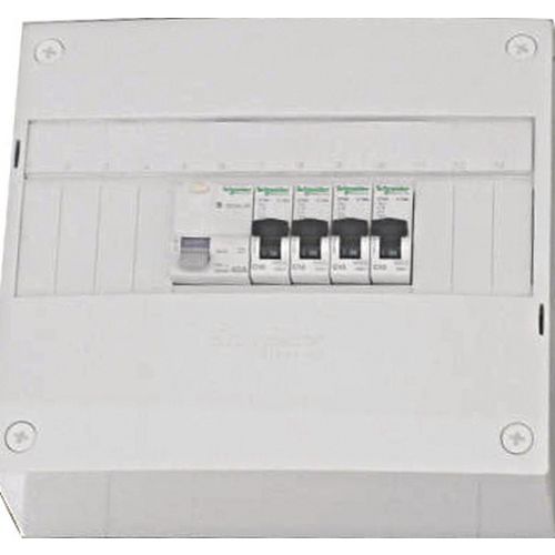 Canalina passacavi 1 Punto Luce 2 x 36W T. 2X2-3X2-3X3,