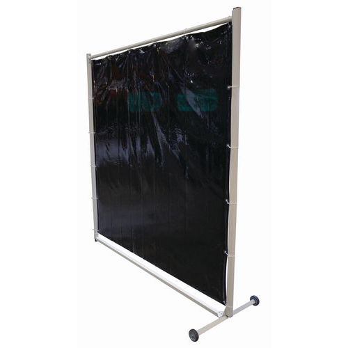 Schermo mobile - 2000x1950 - PVC,