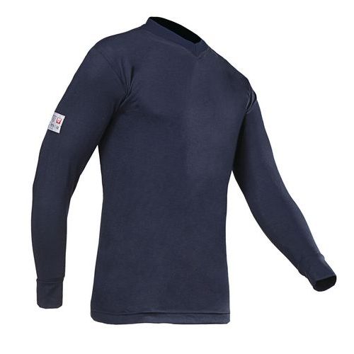 T-shirt ignifuga/antistatica M mare,