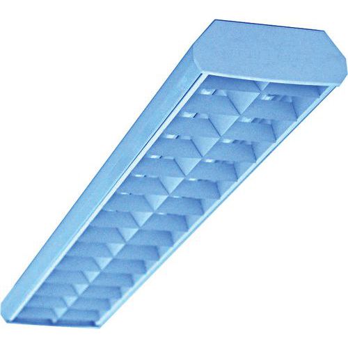 Canalina passacavi 2 Punti Luce 2 x 36W,