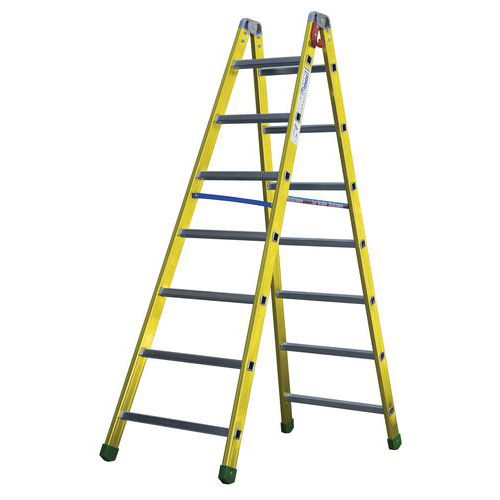 SCALA VETROPROFESSIONAL 7 GRAD INI,