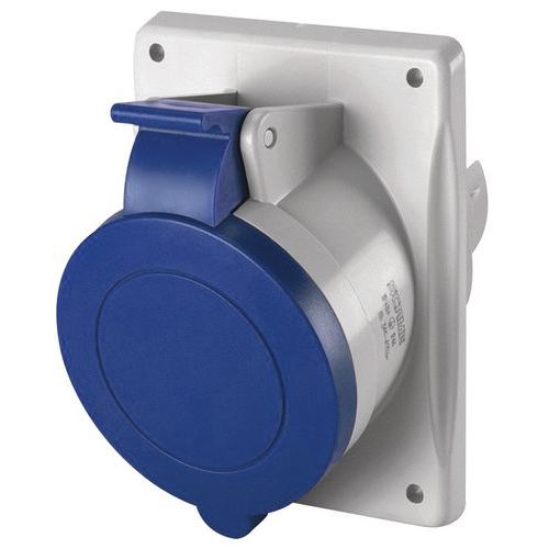 Presa Industriale Intensità.:32 A,