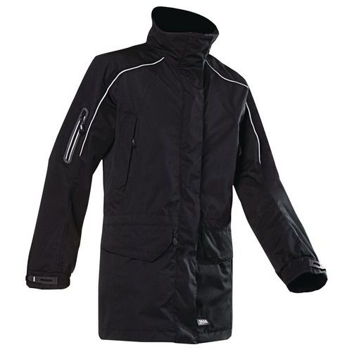 Parka da lavoro CUMBRIA M nero,