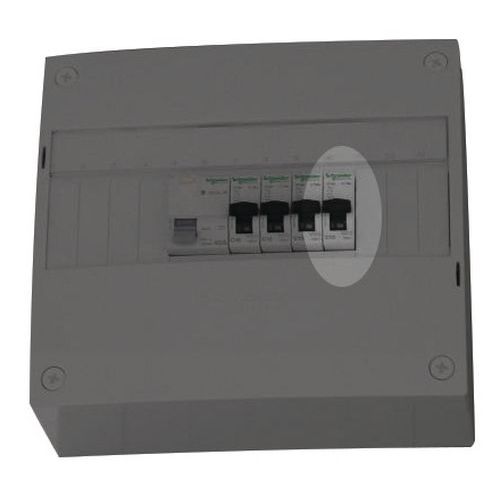 Disgiuntore Elettrico Per Cabi ne da Officina pallettizzabil,