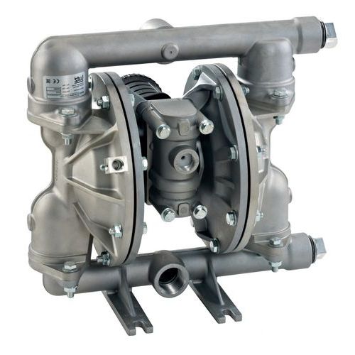 Pompa pneumatica a membrana 1'' INOX/ PTFE ATEX,