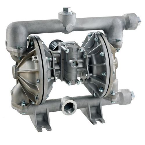 Pompa pneumatica a membrana 1''1/2 INOX/ PTFE ATEX,