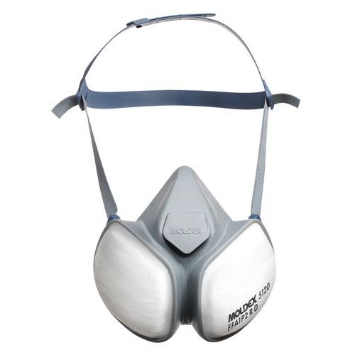 MASCHERA COMPATTA FFA1P2 D,