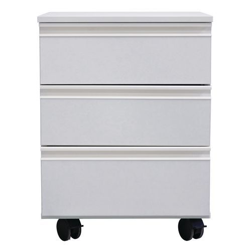 MOBILE A 3 CASSETTI LARG. 835,