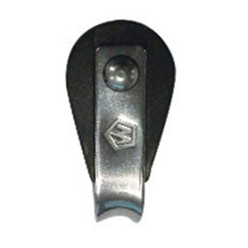 Carrucola Semplice cmu=100Kg Ø=18Mm Diametro Corda Max 4Mm,