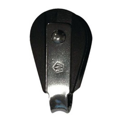 Carrucola Semplice cmu=140Kg Ø=25Mm Diametro Corda Max 6Mm,