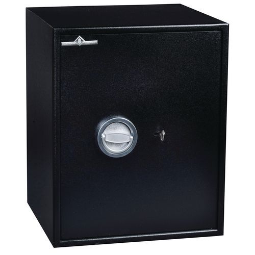 Cassaforte serie HT serr. chiave 60 L,
