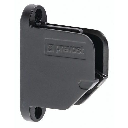 Supporto a parete per pistola,