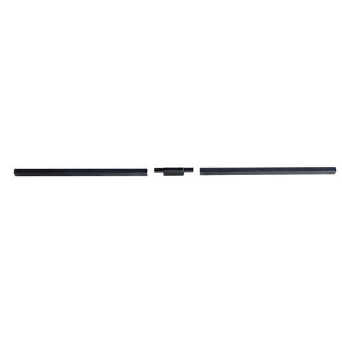Binario colleg. corto PE 114 cm nero,