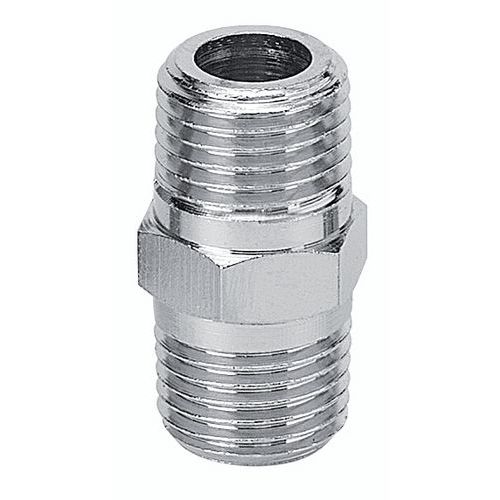 Nipplo conico maschio 1/4'' maschio 1/4'',
