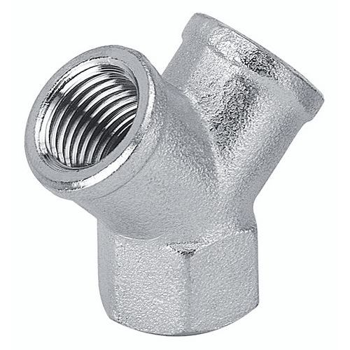 Raccordo Y filettatura femmina 3/8'',