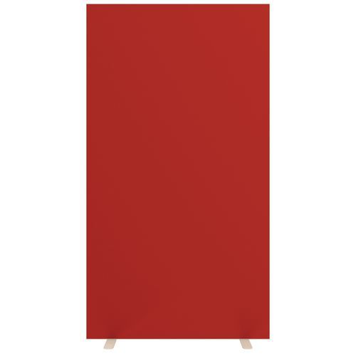 Parete divis EasyScreen Rosso L94cm Rosso,