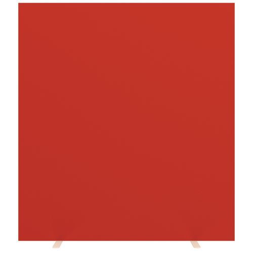 Parete divis EasyScreen Rosso L160cm Rosso,