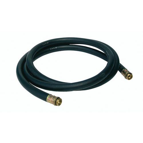 Tubi di mandata per gasolio diam 20 mm L 4m,