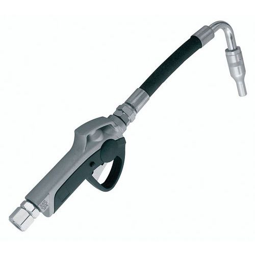 Pistola di rifornimento per olio,