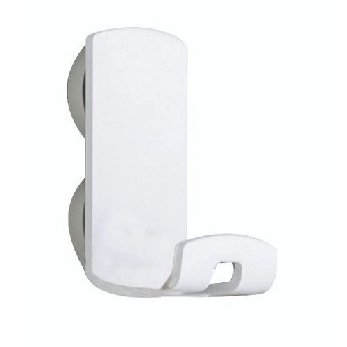 Appendino magnetico L35 A73 P49 mm Bianco,