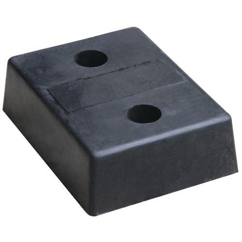 Paracolpi per banchina alto 330 mm,