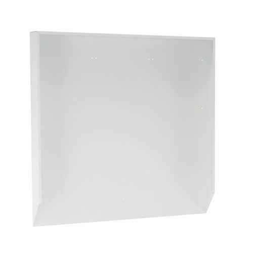 pannello bianco per leggio L105 cm grigio,
