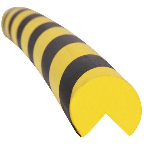 Profilo Di Protezione A D Osculati - Striscia Di Sfregamento Per Barche E Accessori Nautici