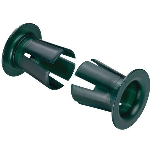 Punta in plastica per svolgit. per film estensibile,