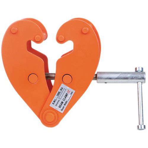 Pinza sollevam Port. 1000 kg,