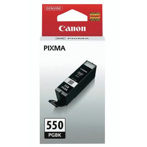 Cartuccia d'inchiostro - PGI-550 - Nero - Canon,