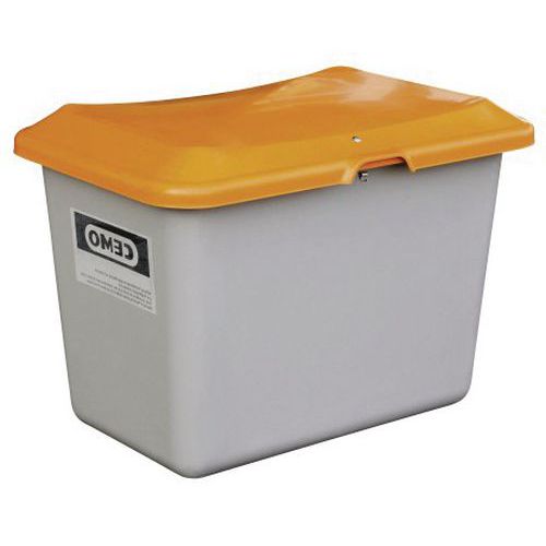 Contenitore per sale 100 L,