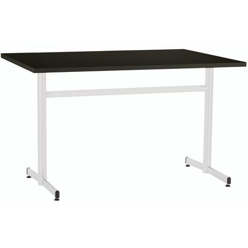 Tavolo 120*80 rettangolare Wengé,