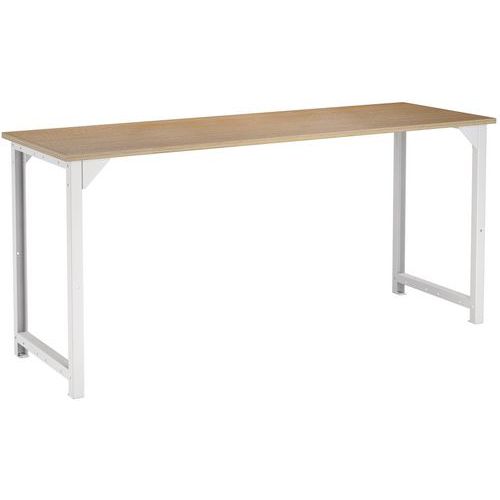 Banco faggio multistrato L180x60x82 cm,