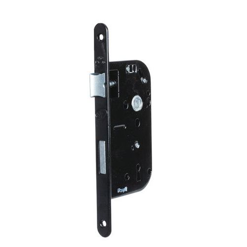 Serratura a mortasa 800 NF Chiave a L dx asse 50 mm,