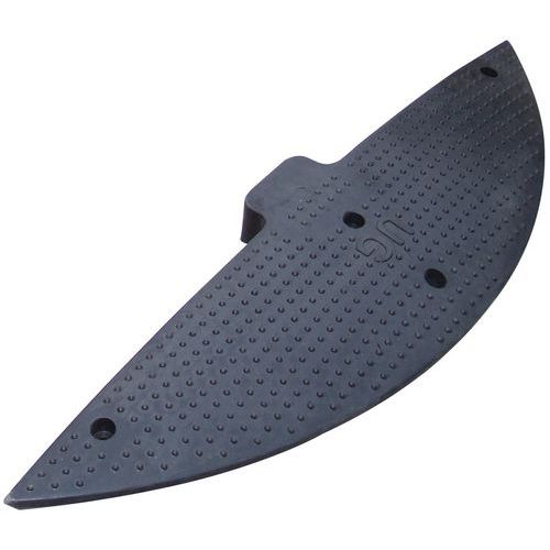 Lotto 2 estremità rallentatore per veicoli pesanti lungo 40T,